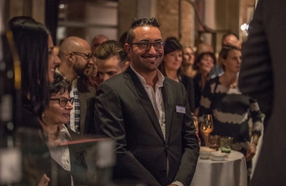 Impressionen 10 Jahre Giuseppe Ciccio bei der Rede Events Giuseppe