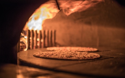 Impressionen 10 Jahre Giuseppe Pizza im Ofen Events Giuseppe